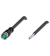 Złącze żeńskie V31-GM-BK5M-PUR-R1 (322568) - Pepperl + Fuchs