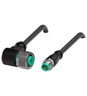 Kabel połączeniowy V11-W-BK2M-PUR-R1-V3-GM (295370) - Pepperl + Fuchs