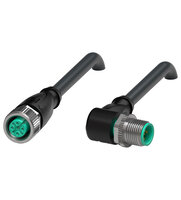 Kabel połączeniowy V15-G-BK2M-PUR-U/0,75-V15-W (240778-0001) - Pepperl + Fuchs