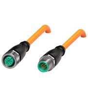Kabel połączeniowy V15-G-OR3M-PUR-A1-V15-G (70128170-100082) - Pepperl + Fuchs