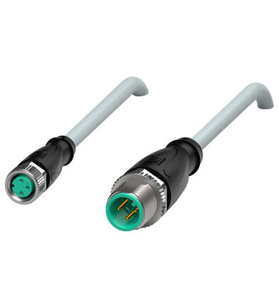Kabel połączeniowy V3-GM-0,6M-PUR-V11-G (213932) - Pepperl + Fuchs
