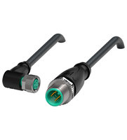 Kabel połączeniowy V31-WM-BK2M-PUR-A-V1-G (314710) - Pepperl + Fuchs