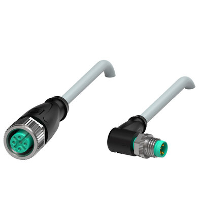 Kabel połączeniowy V1-G-2M-PUR-V31-WM (221134) - Pepperl + Fuchs