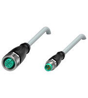 Kabel połączeniowy V1-G-5M-PUR-V31-GM (207604) - Pepperl + Fuchs