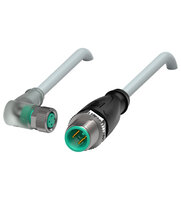 Kabel połączeniowy V3-WM-E2-10M-PUR-V11-G (255868) - Pepperl + Fuchs