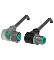 Kabel połączeniowy V1-W-E2-BK1M-PUR-U-V1-W (240781-100002) - Pepperl + Fuchs