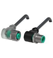 Kabel połączeniowy V1-W-E2-BK1M-PUR-U-V1-W (240781-100002) - Pepperl + Fuchs