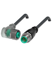 Kabel połączeniowy V1-W-A2-BK10M-PUR-U-V1-G (240780-100018) - Pepperl + Fuchs