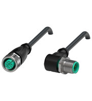 Kabel połączeniowy V11-G-BK2M-PUR-U-V11-W (240778-100007) - Pepperl + Fuchs