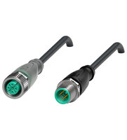 Kabel połączeniowy V1-G-A2-BK3M-PUR-U-V1-G (240779-100004) - Pepperl + Fuchs