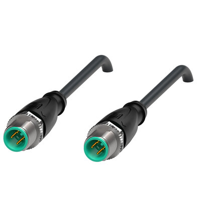 Kabel adapterowy V1S-G-BK1M-PUR-U-V1S-G (289167) - Pepperl + Fuchs