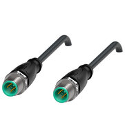 Kabel adapterowy V1S-G-BK1M-PUR-U-V1S-G (289167) - Pepperl + Fuchs