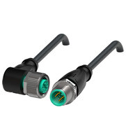 Kabel połączeniowy V1-180-W-BK0,3M-PUR-U-V1-G (70105716) - Pepperl + Fuchs