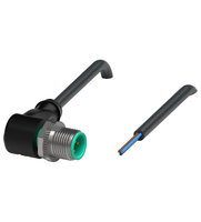Złącze kablowe V11S-W-BK10M-PUR-U (240772-0005) - Pepperl + Fuchs