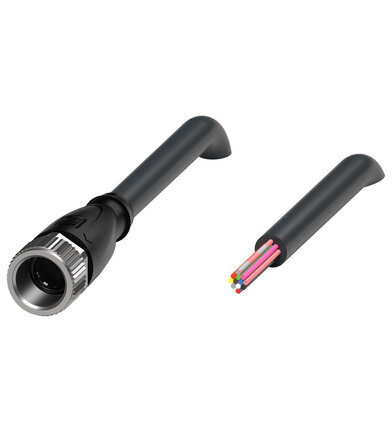 Złącze żeńskie V112-G-10M-PVC (70104466) - Pepperl + Fuchs