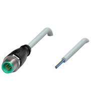 Złącze kablowe V11S-G-2M-PUR (240771-0021) - Pepperl + Fuchs