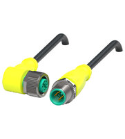 Kabel połączeniowy V1-W-S-BK10M-PUR-A-V1-G (253003) - Pepperl + Fuchs