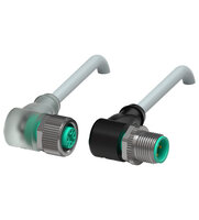 Kabel połączeniowy V1-W-E2-5M-PVC-V1-W (118365) - Pepperl + Fuchs