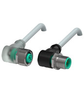 Kabel połączeniowy V1-W-E2-5M-PVC-V1-W (118365) - Pepperl + Fuchs