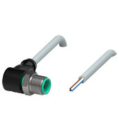 Złącze kablowe V1S-WV4A-20M-PVC (306146) - Pepperl + Fuchs