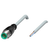 Złącze kablowe V1S-GV4A-2M-PVC (281551) - Pepperl + Fuchs