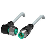 Kabel połączeniowy V1-WV4A-10M-PVC-V1-GV4A (242419) - Pepperl + Fuchs