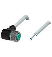 Złącze żeńskie V15-W-20M-PVC (237265) - Pepperl + Fuchs