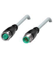 Kabel połączeniowy V1-GV4A-0,6M-PVC-V1-GV4A (207416) - Pepperl + Fuchs