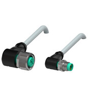 Kabel połączeniowy V11-W-1,5M-PVC-V3-WM (210347) - Pepperl + Fuchs