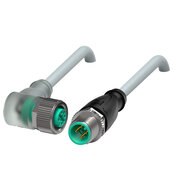 Kabel połączeniowy V1-W-A2-2M-PVC-V1-G (241644) - Pepperl + Fuchs