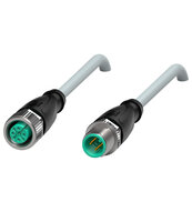 Kabel połączeniowy V11-G-2M-PVC-V11-G (129946) - Pepperl + Fuchs