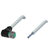 Złącze żeńskie V3-WM-0,5M-PVC (240800-100010) - Pepperl + Fuchs