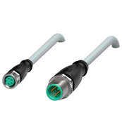 Kabel połączeniowy V31-GM-1M-PVC-V1-G (240797-0005) - Pepperl + Fuchs