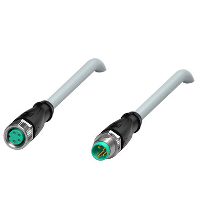 Kabel połączeniowy V31-GM-3M-PVC-V31-GM (235887) - Pepperl + Fuchs