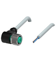 Złącze żeńskie V11-W-10M-PVC (116451) - Pepperl + Fuchs