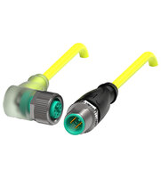 Kabel połączeniowy V1-W-E2-YE2M-PVC-U-V1-G (456587) - Pepperl + Fuchs