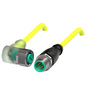 Kabel połączeniowy V1-W-E2-YE2M-PVC-U-V1-G (456587) - Pepperl + Fuchs