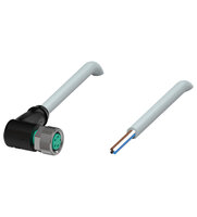 Złącze żeńskie V31-WM-3M-PVC (240800-100003) - Pepperl + Fuchs