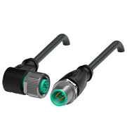 Kabel połączeniowy V11-W-BK2M-PVC-U-V11-G (242162) - Pepperl + Fuchs