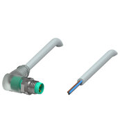 Złącze kablowe V3S-WM-E2-2M-PVC (241646) - Pepperl + Fuchs