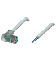 Złącze żeńskie V3-WM-E2-5M-PVC (113450) - Pepperl + Fuchs