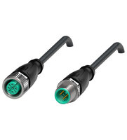 Kabel połączeniowy V11-G-BK5M-PVC-U-V11-G (247260) - Pepperl + Fuchs