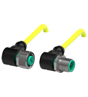 Kabel połączeniowy V1-W-YE2M-PVC-U-V1-W (456581) - Pepperl + Fuchs
