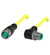 Kabel połączeniowy V1-G-YE0,5M-PVC-U-V1-W (456588) - Pepperl + Fuchs