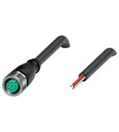 Złącze żeńskie V19-G-BK40M-PVC-U (272437) - Pepperl + Fuchs