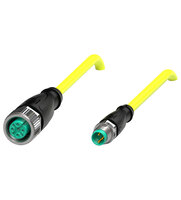 Kabel połączeniowy V11-G-YE2M-PVC-U-V3-GM (240123) - Pepperl + Fuchs