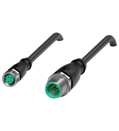 Kabel adapterowy V311-GM-BK0,25M-PUR-U-V15-G (70141030) - Pepperl + Fuchs