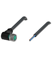 Złącze żeńskie V3-WM-BK10M-PVC-U (240800-0006) - Pepperl + Fuchs