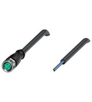 Złącze żeńskie V3-GM-BK30M-PVC-U (240799-100022) - Pepperl + Fuchs