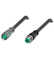 Kabel połączeniowy V3-GM-E2-BK0,3M-PUR-U-V3-GM (242440) - Pepperl + Fuchs